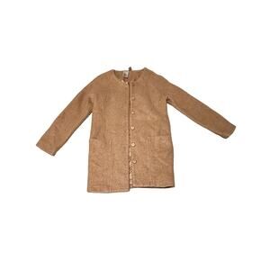 Women's Camel Coat